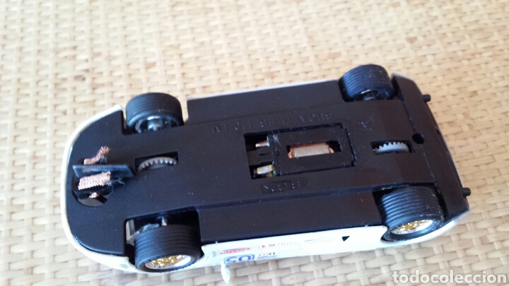 Scalextric: Bugatti scalextric tyco - Foto 4