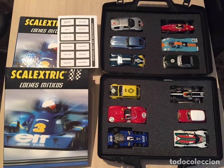 colecciones altaya scalextric