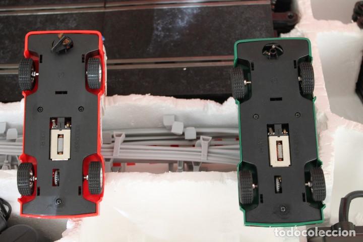 Scalextric: SCALEXTRIC TYCO CIRCUITO CAMIONES BRANDS HATCH - Foto 9