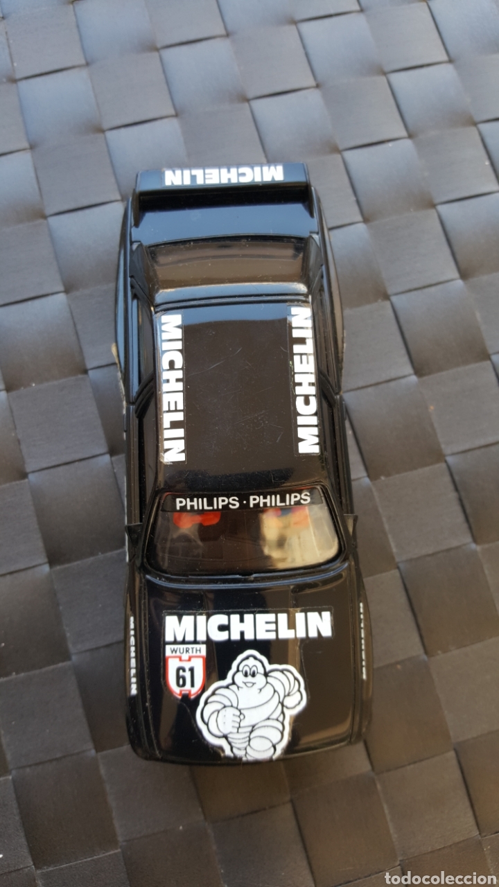 Scalextric: BMW M3 Michel&iacute;n Scalextric Tyco - Foto 4