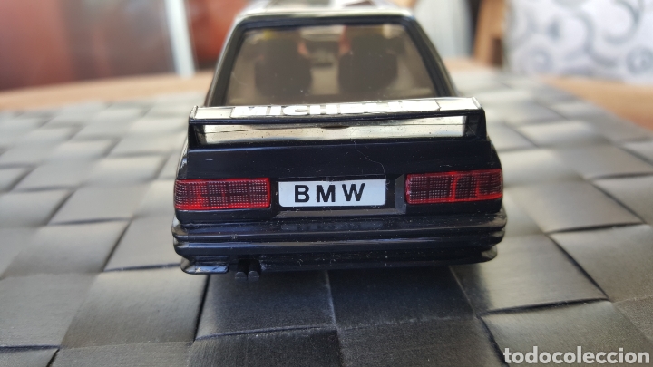 Scalextric: BMW M3 Michel&iacute;n Scalextric Tyco - Foto 5