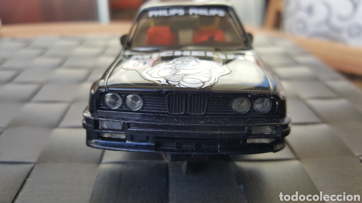 Scalextric: BMW M3 Michel&iacute;n Scalextric Tyco - Foto 6