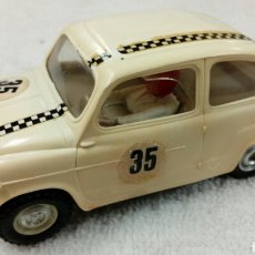 Scalextric: SCALEXTRIC SEAT TC 600 TRIANG TYCO