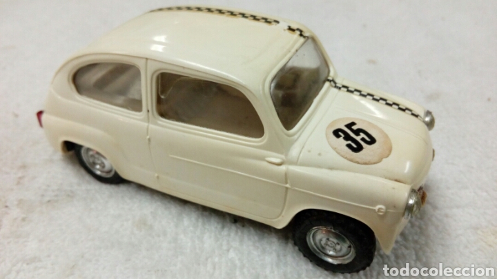 Scalextric: Scalextric seat TC 600 triang tyco - Foto 2