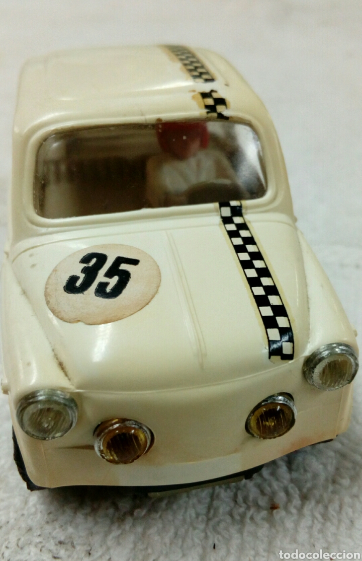 Scalextric: Scalextric seat TC 600 triang tyco - Foto 3