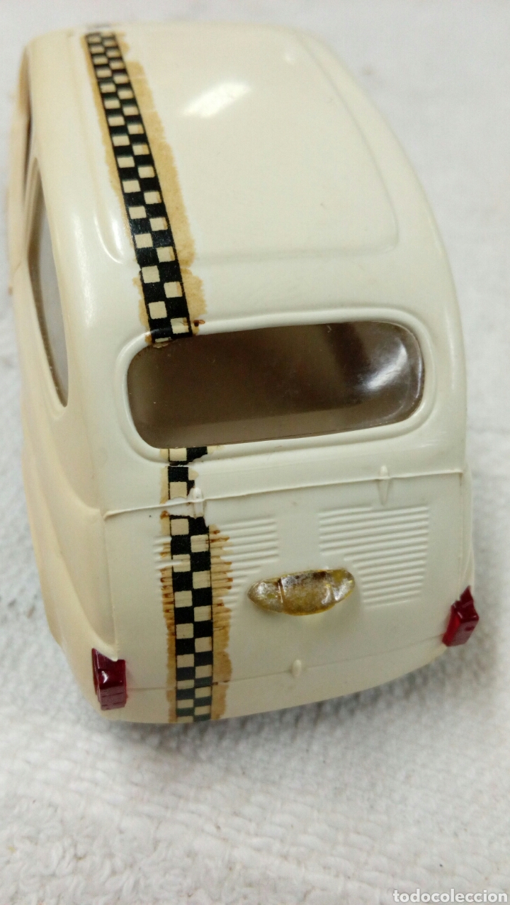 Scalextric: Scalextric seat TC 600 triang tyco - Foto 4