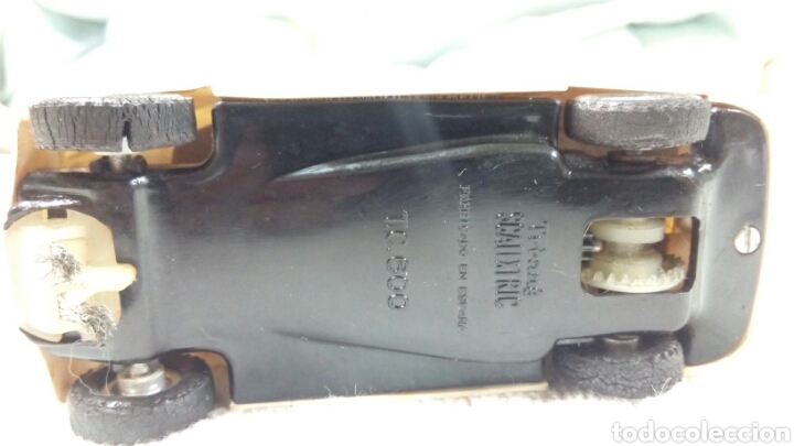 Scalextric: Scalextric seat TC 600 triang tyco - Foto 5