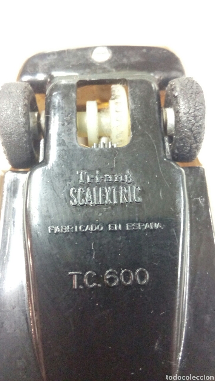Scalextric: Scalextric seat TC 600 triang tyco - Foto 6