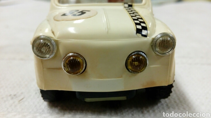 Scalextric: Scalextric seat TC 600 triang tyco - Foto 7