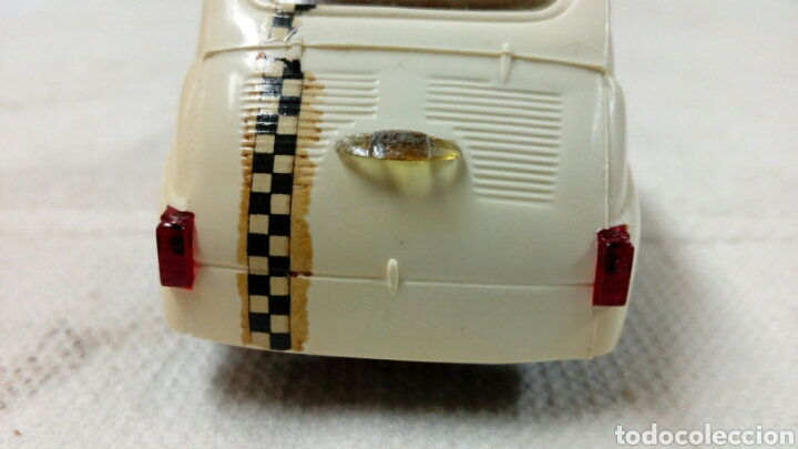 Scalextric: Scalextric seat TC 600 triang tyco - Foto 8