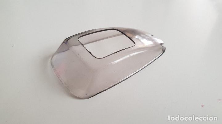 Scalextric: JAGUAR E CRISTAL DEL MODELO VINTAGE DE TYCO SCALEXTRIC - Foto 1