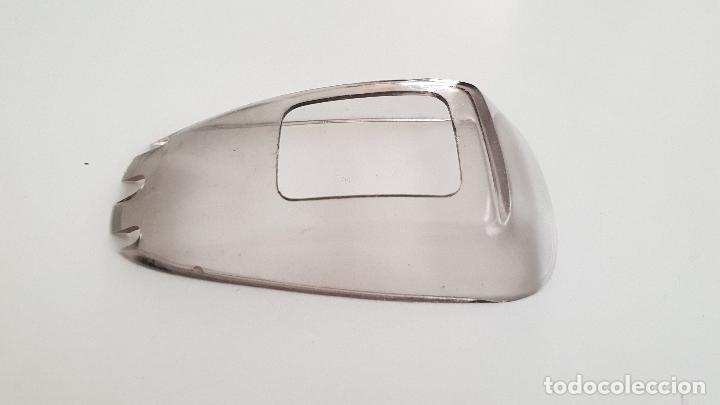 Scalextric: JAGUAR E CRISTAL DEL MODELO VINTAGE DE TYCO SCALEXTRIC - Foto 2