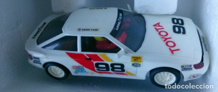 Scalextric: Scalextric Tyco Argentina completo en caja - Foto 3