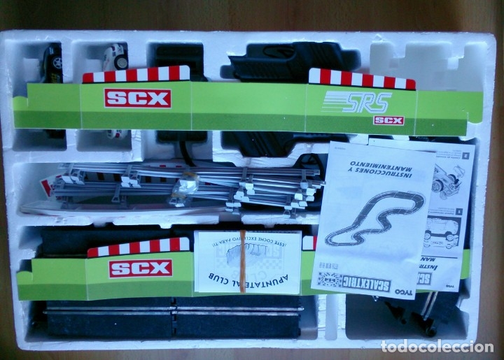 Scalextric: Scalextric Tyco Argentina completo en caja - Foto 7