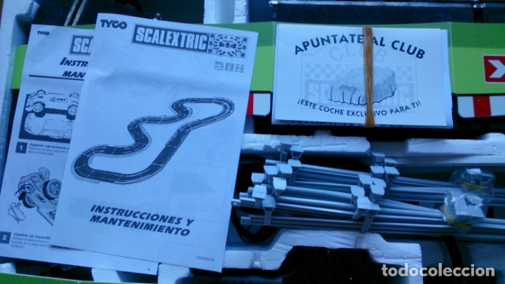 Scalextric: Scalextric Tyco Argentina completo en caja - Foto 8