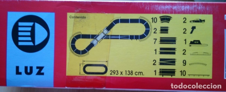 Scalextric: Scalextric Tyco Argentina completo en caja - Foto 9