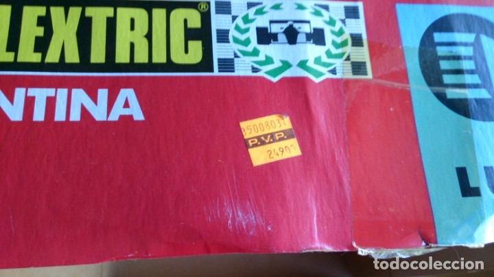 Scalextric: Scalextric Tyco Argentina completo en caja - Foto 12