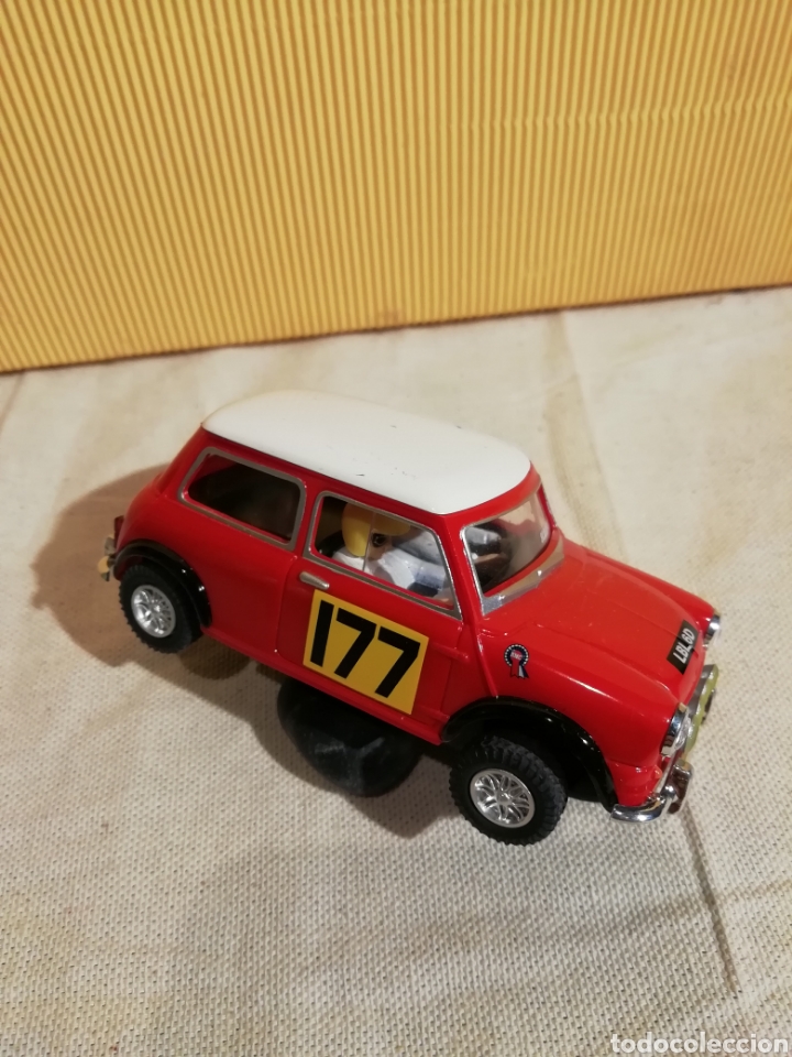 Scalextric: Coche de carreras - Foto 1
