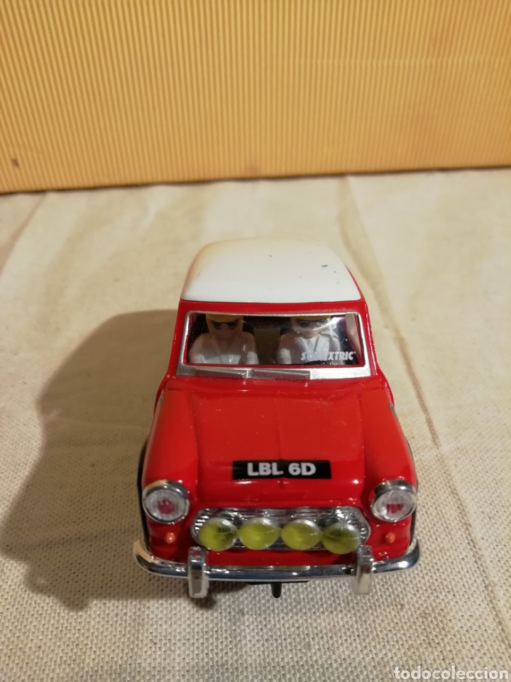 Scalextric: Coche de carreras - Foto 2