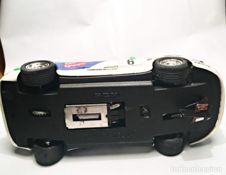 Scalextric: TOYOTA CELICA SEVEN UP REF:8356.09 - Foto 3