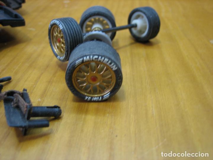 Scalextric: Coche Scalectric BMW. Chasis - Foto 5