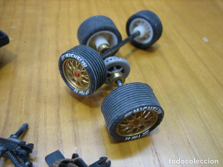 Scalextric: Coche Scalectric BMW. Chasis - Foto 6