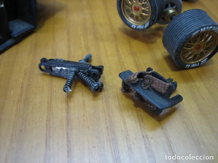 Scalextric: Coche Scalectric BMW. Chasis - Foto 7