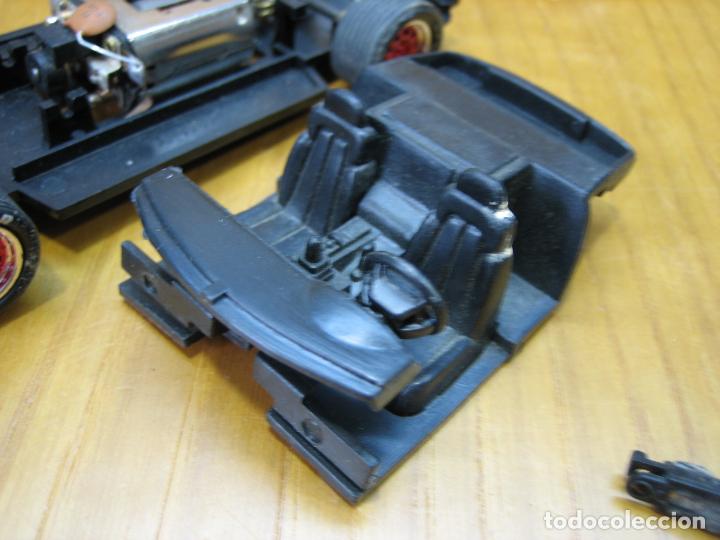 Scalextric: Coche Scalectric BMW. Chasis - Foto 8