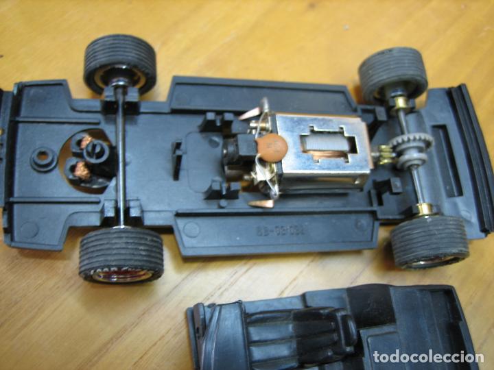 Scalextric: Coche Scalectric BMW. Chasis - Foto 9