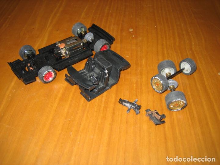 Scalextric: Coche Scalectric BMW. Chasis - Foto 10