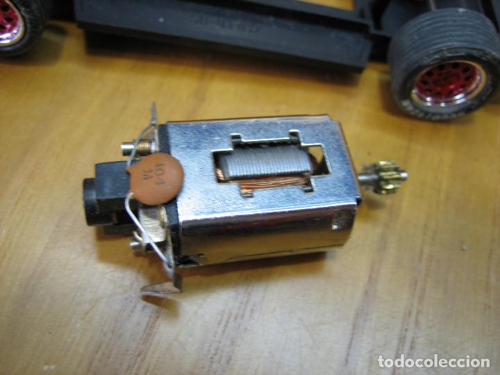 Scalextric: Coche Scalectric BMW. Chasis - Foto 14