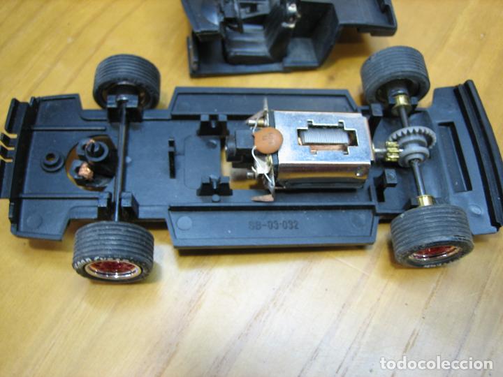Scalextric: Coche Scalectric BMW. Chasis - Foto 16