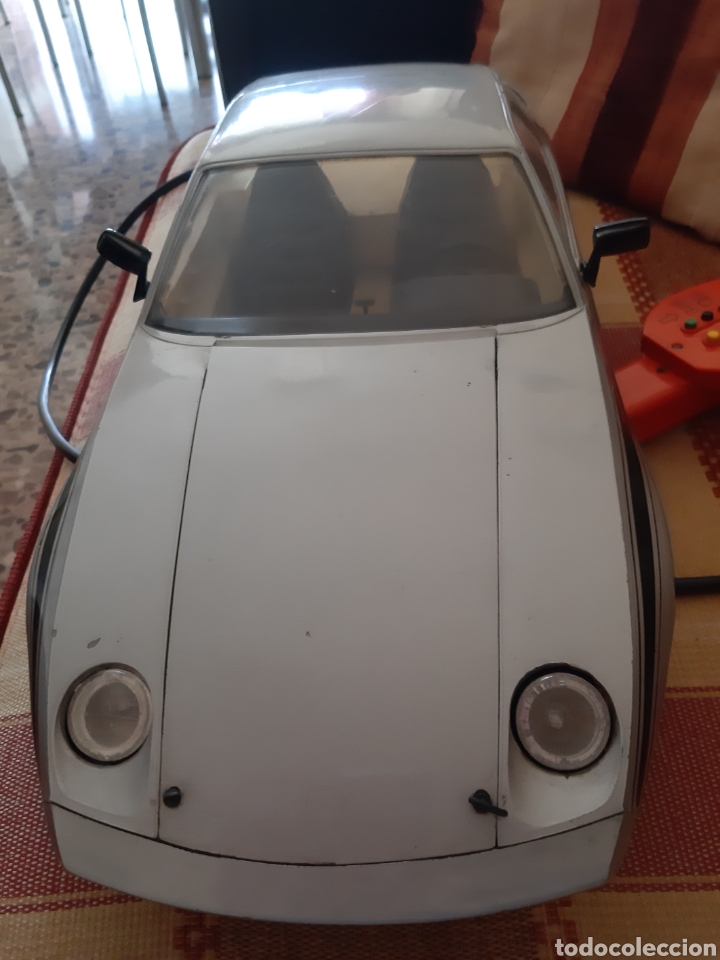 Scalextric: Porsche de rico + escalextric - Foto 1