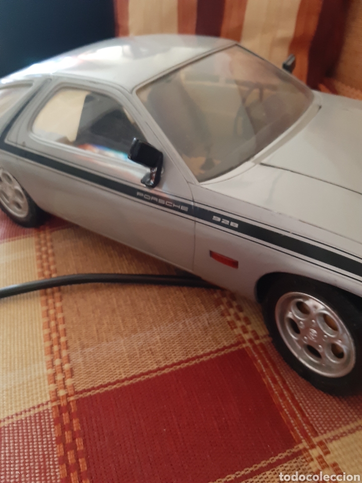 Scalextric: Porsche de rico + escalextric - Foto 3