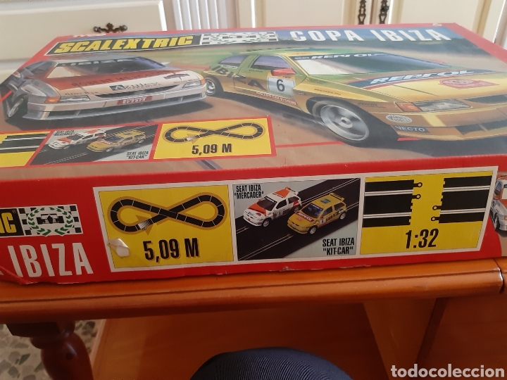 Scalextric: Porsche de rico + escalextric - Foto 4