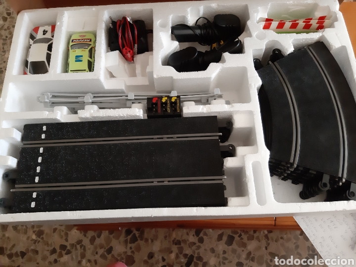 Scalextric: Porsche de rico + escalextric - Foto 5