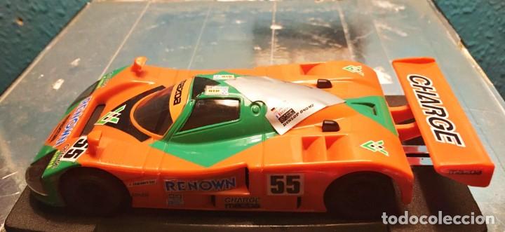 Scalextric: MAZDA RENOW SCX CLUB SCALECTRIC - Foto 1