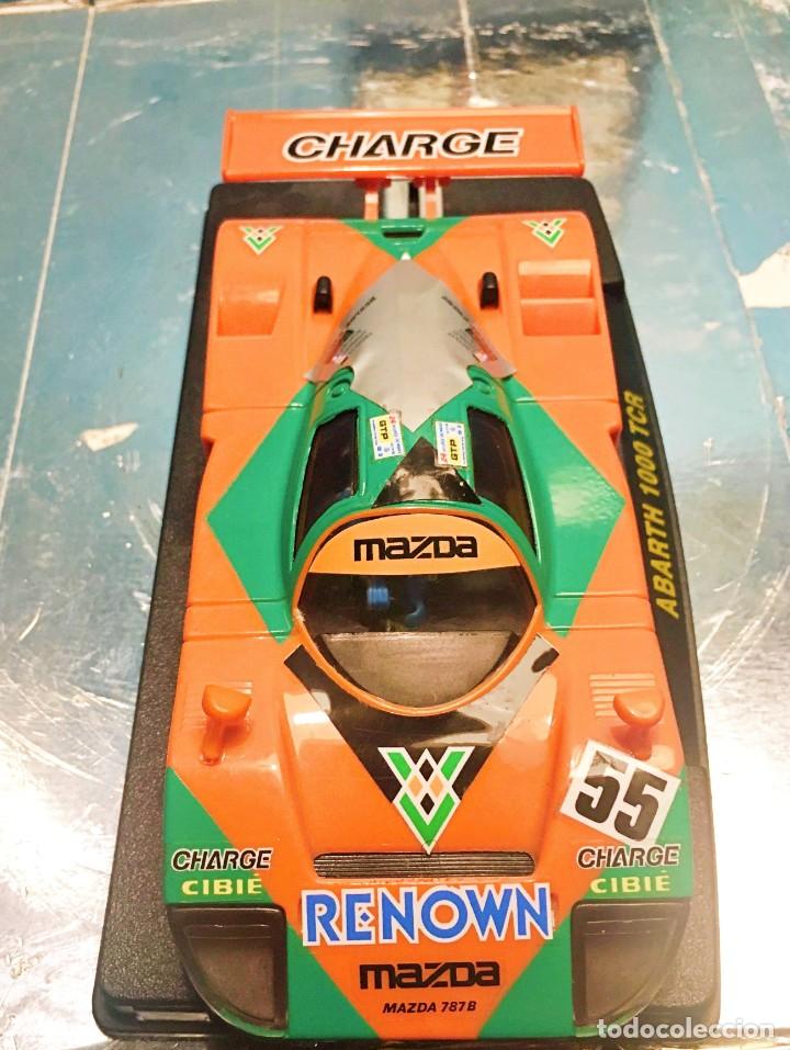 Scalextric: MAZDA RENOW SCX CLUB SCALECTRIC - Foto 3