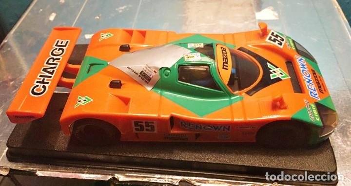 Scalextric: MAZDA RENOW SCX CLUB SCALECTRIC - Foto 4