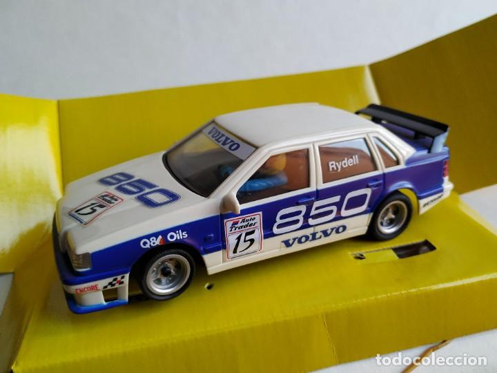 scalextric volvo