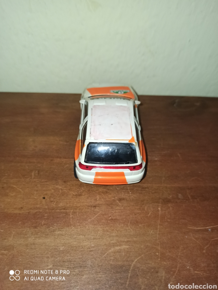 Scalextric: SEAT IBIZA ROBERT MERCADER&nbsp; - Foto 3
