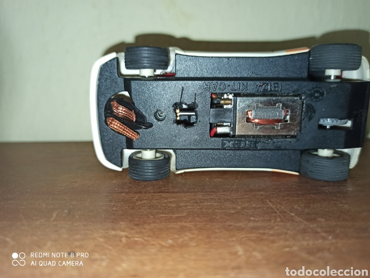 Scalextric: SEAT IBIZA ROBERT MERCADER&nbsp; - Foto 4