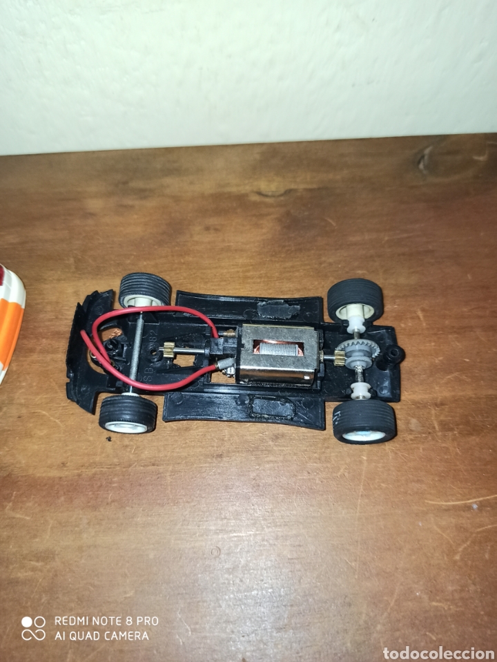 Scalextric: SEAT IBIZA ROBERT MERCADER&nbsp; - Foto 5