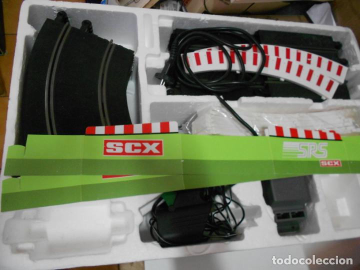 Scalextric: ANTIGUO CIRCUITO SCALEXTRIC ACROPOLIS - Foto 2