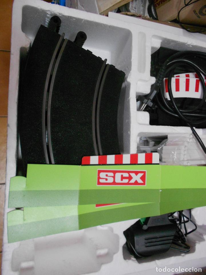 Scalextric: ANTIGUO CIRCUITO SCALEXTRIC ACROPOLIS - Foto 3