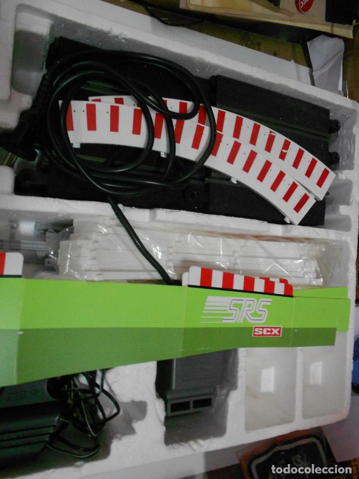 Scalextric: ANTIGUO CIRCUITO SCALEXTRIC ACROPOLIS - Foto 4