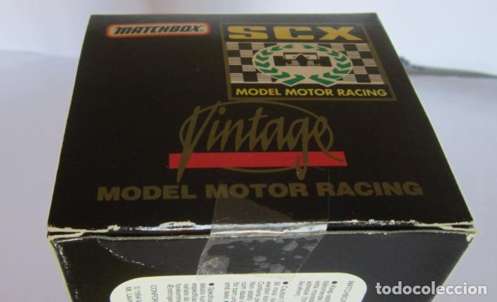 Scalextric: COCHE SCALEXTRIC MATCHBOX, SEAT 850 COUPE, EN CAJA. CC - Foto 3