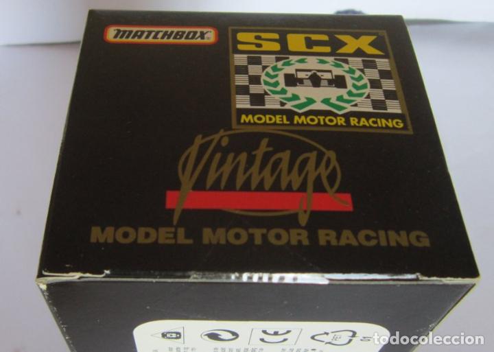 Scalextric: COCHE SCALEXTRIC MATCHBOX, SEAT 850 COUPE, EN CAJA. CC - Foto 4
