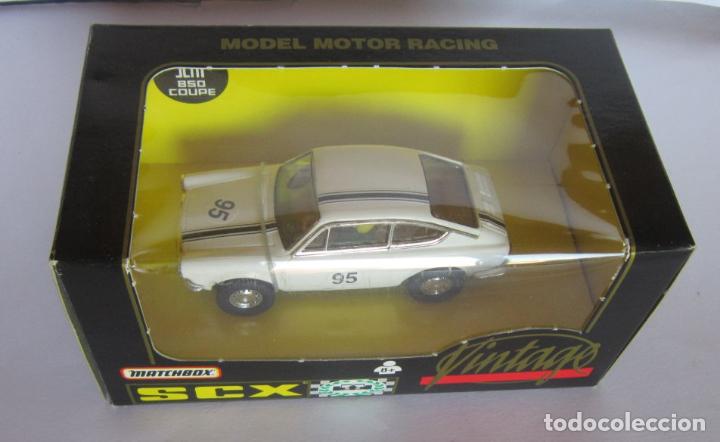 Scalextric SEAT 850 Coupé ABARTH de segunda mano por 100 EUR en Ourense en