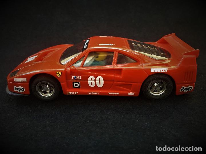 Scalextric: FERRARI F40 SCALEXTRIC REF. 8345 - Foto 2
